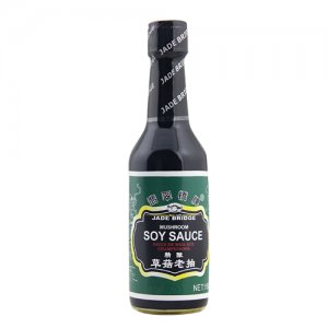 翡翠橋牌草菇老抽細(xì)口瓶150ml