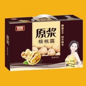 騰順原漿核桃露250mlX16盒X20盒