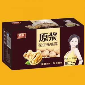 騰順原漿核桃露250mlX20盒