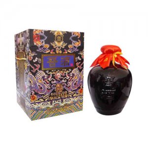 晉酒30年陳釀60度