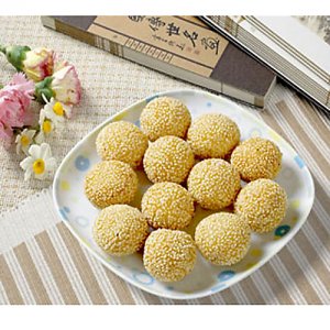 淇美香黃金芝麻球A