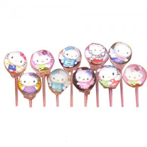 爵味水晶棒棒糖