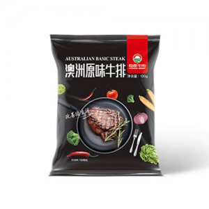 恒都澳洲原味牛排