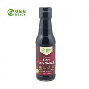 翡翠橋牌臻品老抽150ml