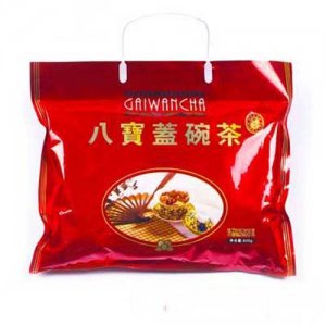 紅瑪瑙八寶茶400g