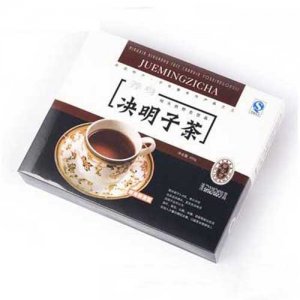 紅瑪瑙決明子茶400g
