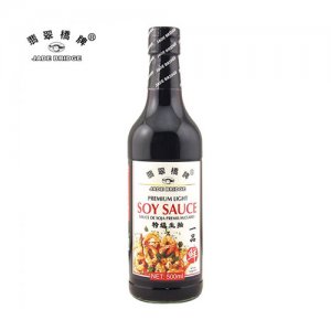 翡翠橋牌翡翠橋特級(jí)生抽一品鮮500ml
