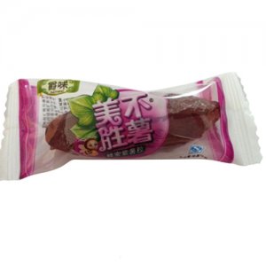 美不勝薯蜂蜜紫薯粒