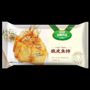 中綠御膳良品脆皮魚排