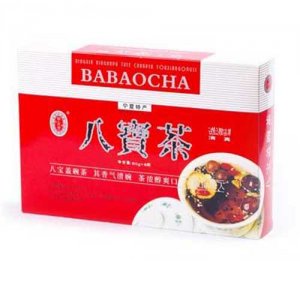 紅瑪瑙八寶茶640g