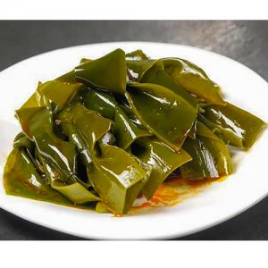 九多肉多涼拌菜