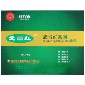 武當(dāng)紅系列泡菜