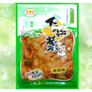 武當紅下飯菜120g