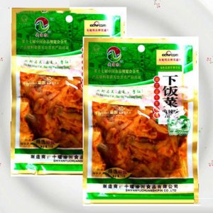 武當紅-下飯菜麻辣味