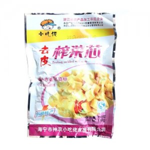 小吃佬去皮榨菜芯