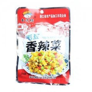 小吃佬香辣菜