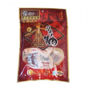 巖牛草香牛肉100g