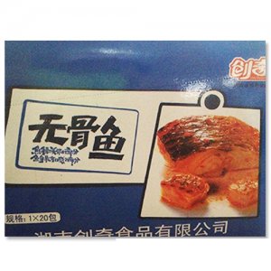 創(chuàng)奇無骨魚