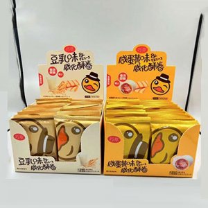 巧草威化酥卷29g×20包