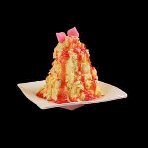 碰碰涼桃之夭夭冰淇淋