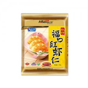 海之舟軟炸?？诩t蝦仁250g