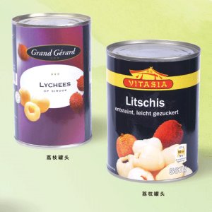 萬(wàn)士利荔枝罐頭