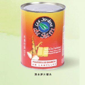 萬(wàn)士利清水筍片罐頭