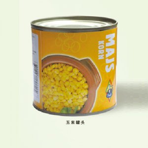 萬(wàn)士利玉米罐頭