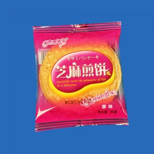 戀戀不舍芝麻煎餅原味袋裝