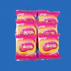 戀戀不舍芝麻煎餅組合