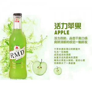震鑫雞尾酒蘋果味