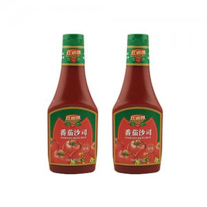 紅派司番茄沙司550g