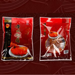 金鳳柴雞扒雞600g