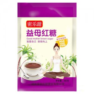 密樂(lè)甜益母紅糖-300克