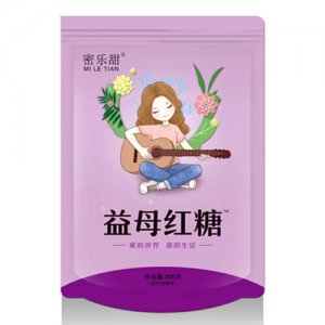 密樂(lè)甜-益母紅糖300克