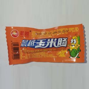 晨越玉米腸
