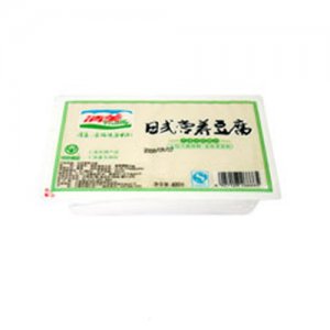 清美日式營養(yǎng)豆腐