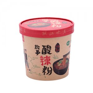 雷洽快手酸辣粉桶裝