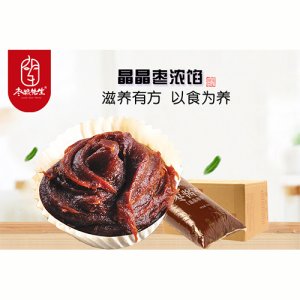 棗糧先生晶晶棗濃餡