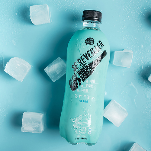 蘇醒小纖氣泡水原味