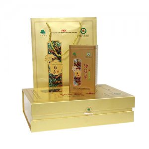 慧華圣果野生沙棘茶禮盒