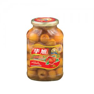 華旭山楂罐頭700g