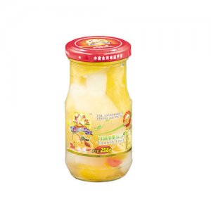 華旭什錦罐頭玻璃瓶