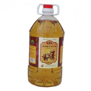 浦生食用植物調(diào)和油5L