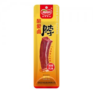 真食尚最?lèi)?ài)鹵脖蜜汁味40g