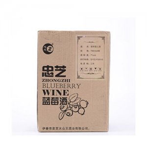 中暢佳禾都市獵人藍(lán)莓酒