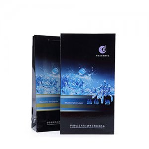 中暢佳禾藍(lán)莓冰酒禮盒