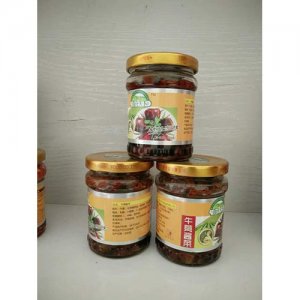 香行天下牛蒡醬菜