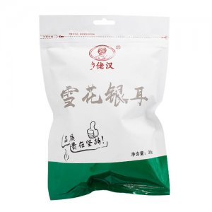 鄉(xiāng)佬漢雪花銀耳35g