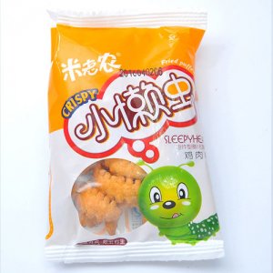 米老農(nóng)小懶蟲雞肉味